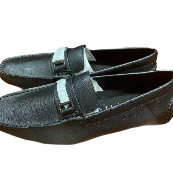 Calvin Klein Men's Magnus Slip-On Loafer - Picture 6 of 7